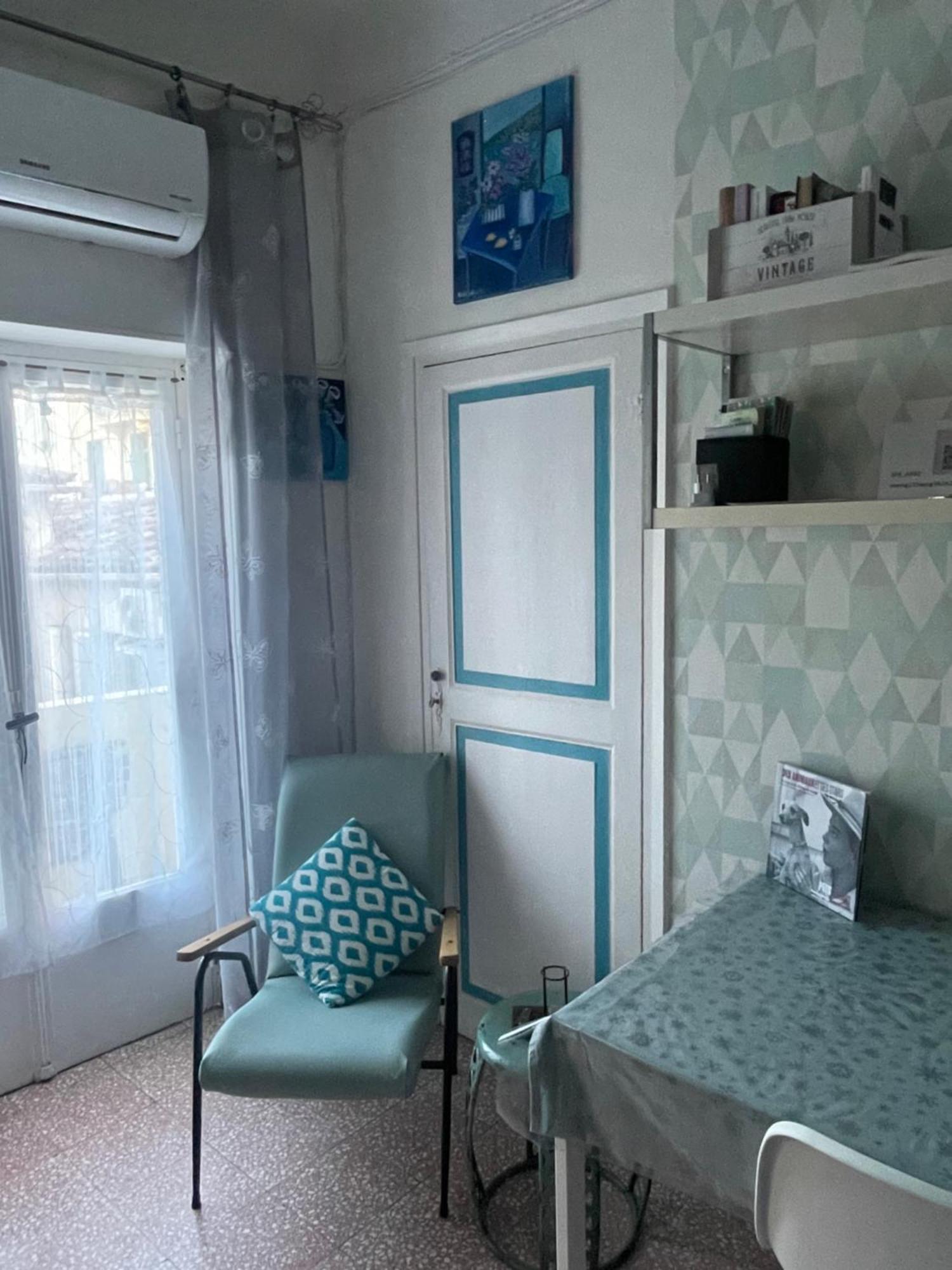 Appartement Welcome In The Cozy Blue Nest Pedestrian Menton