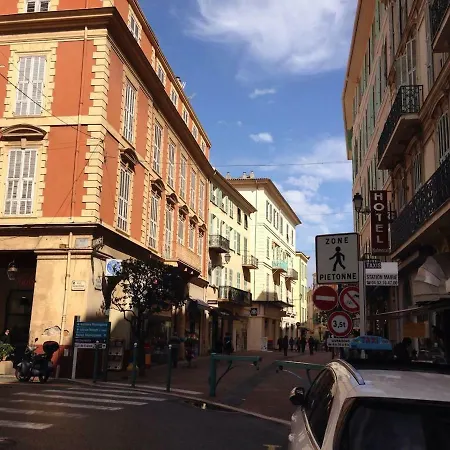 Welcome In The Cozy Blue Nest Pedestrian Menton Exterior photo
