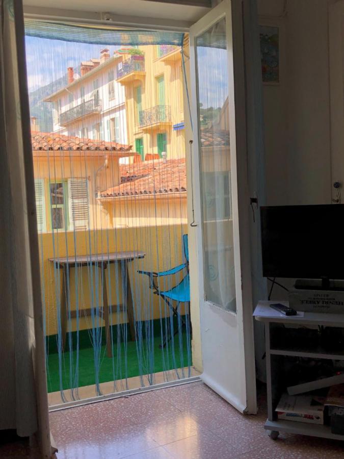 Apartment Welcome In The Cozy Blue Nest Pedestrian Menton