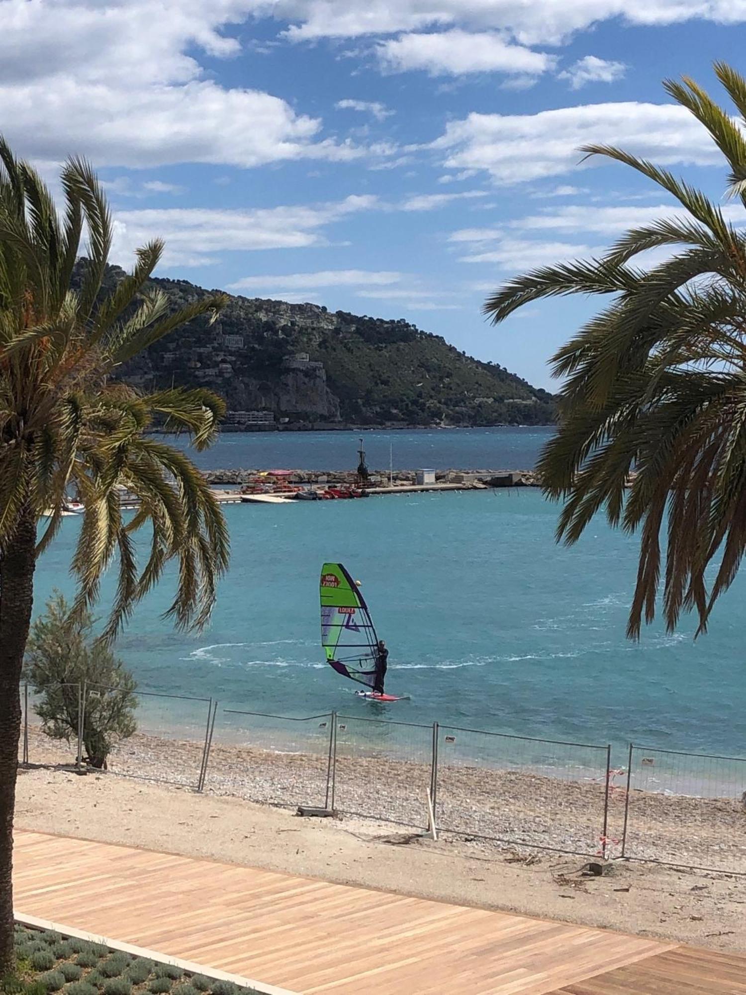 Welcome In The Cozy Blue Nest Pedestrian Menton