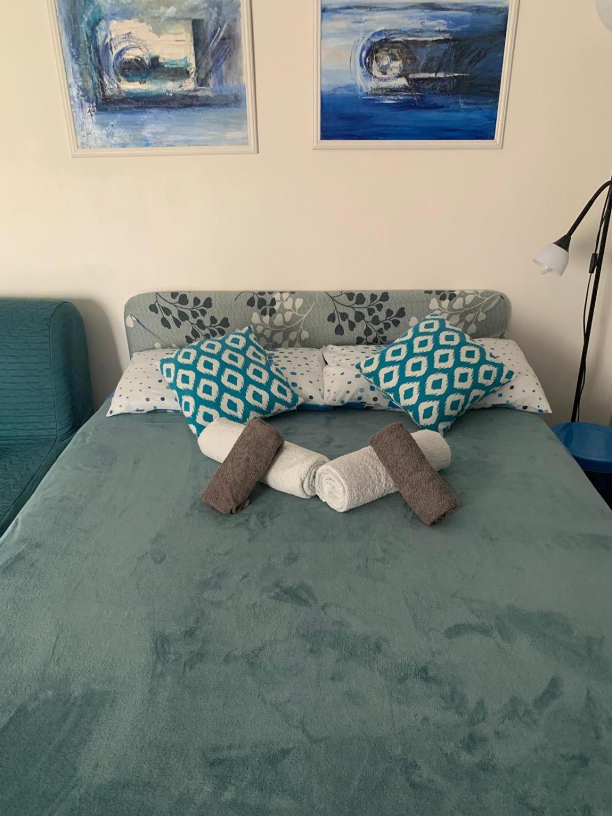 Welcome In The Cozy Blue Nest Pedestrian Apartment Menton